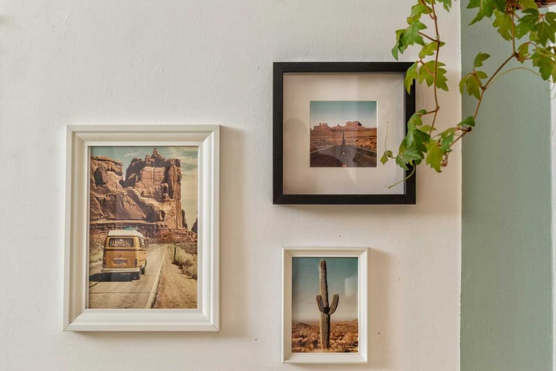 החדר של הסטודנט בעיר הגדולה