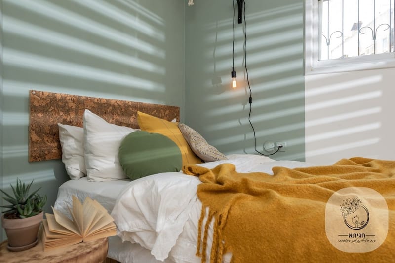 החדר של הסטודנט בעיר הגדולה