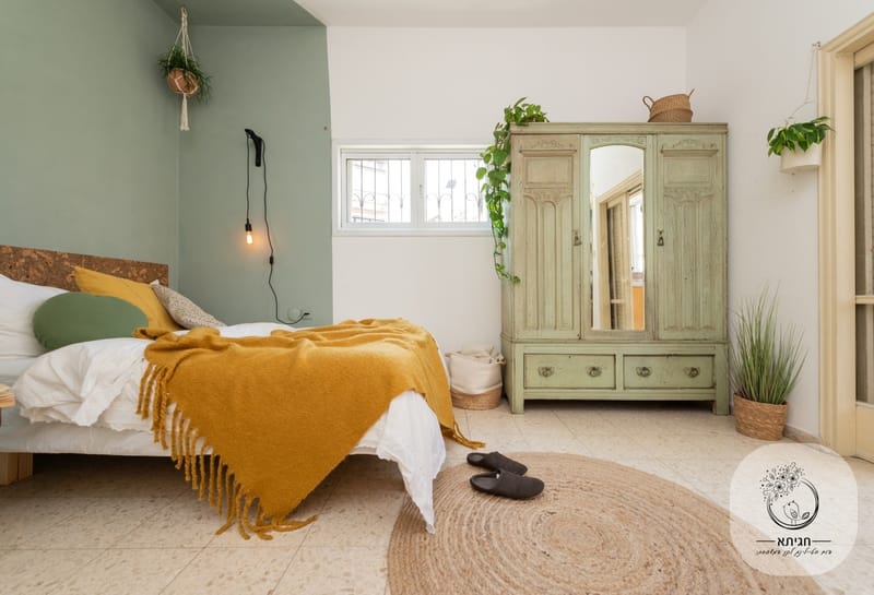 החדר של הסטודנט בעיר הגדולה