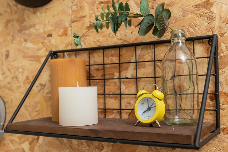 החדר של הסטודנט בעיר הגדולה