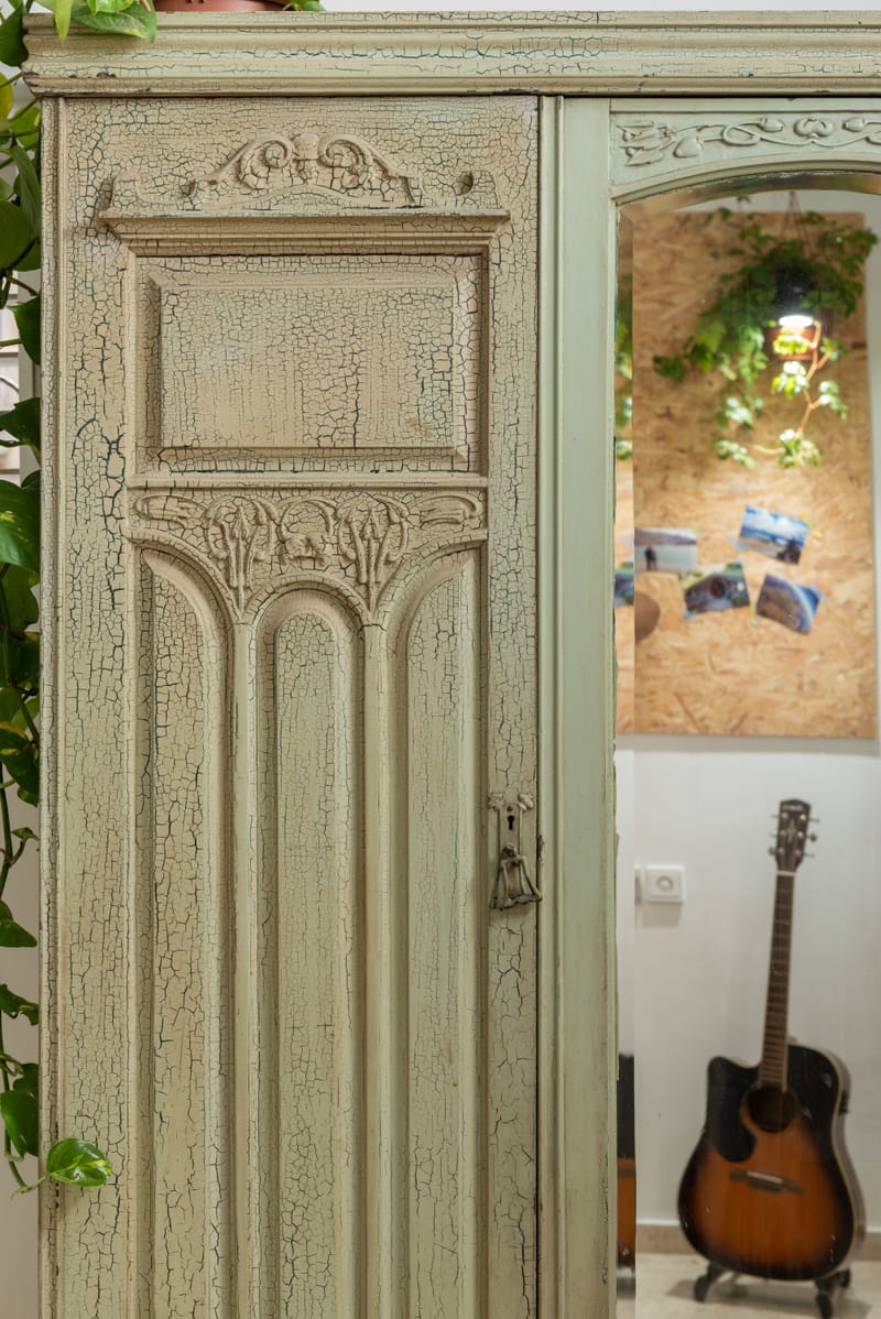 החדר של הסטודנט בעיר הגדולה