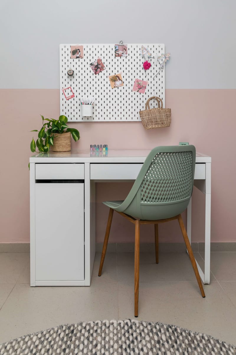 עיצוב חדר לנערה