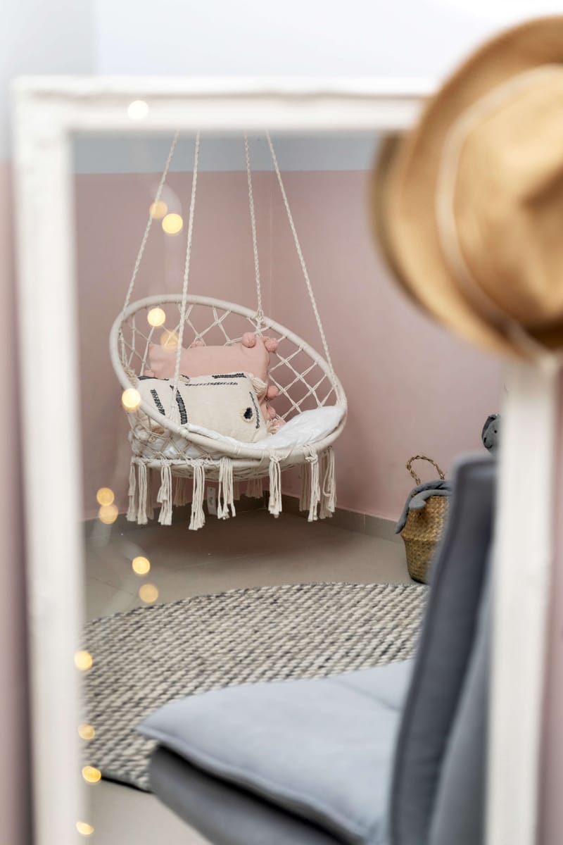 עיצוב חדר לנערה