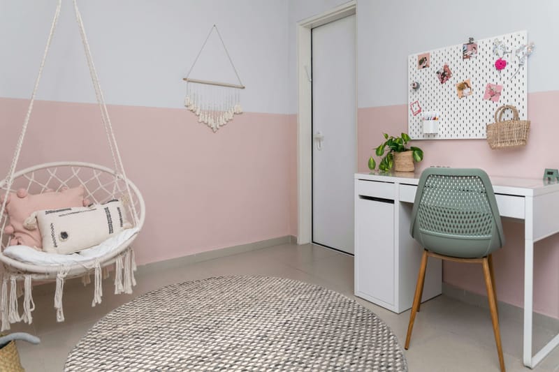 עיצוב חדר לנערה