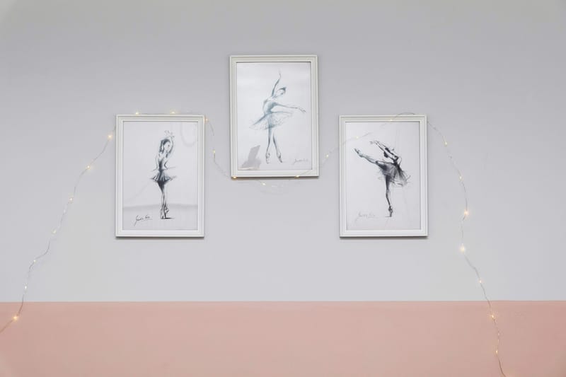 עיצוב חדר לנערה