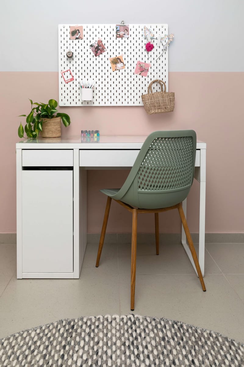 עיצוב חדר לנערה