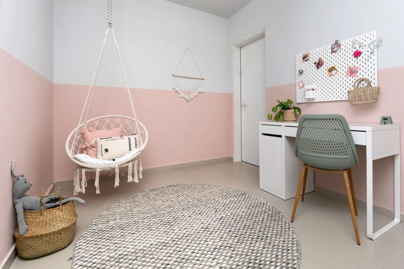 עיצוב חדר לנערה