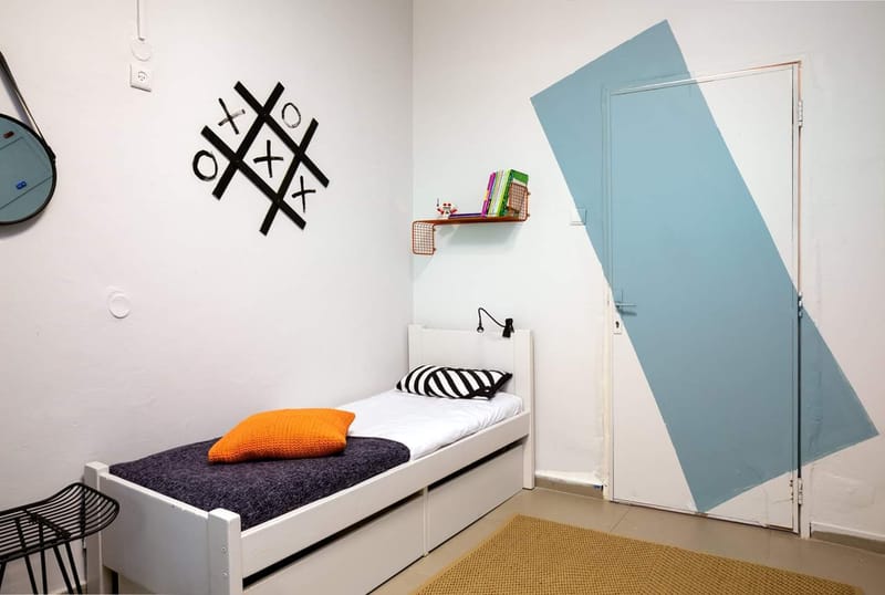 עיצוב חדרים לנערים