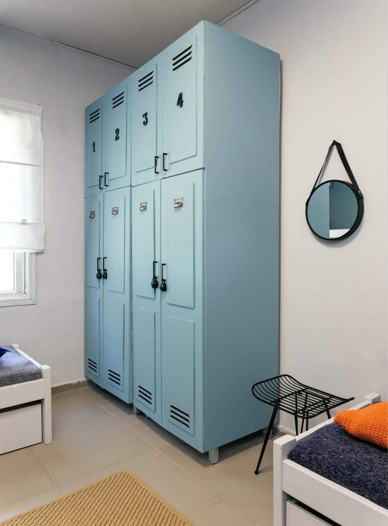 עיצוב חדרים לנערים