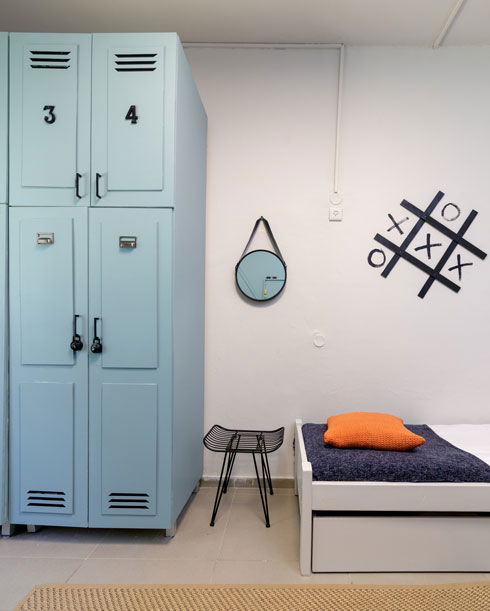 עיצוב חדרים לנערים