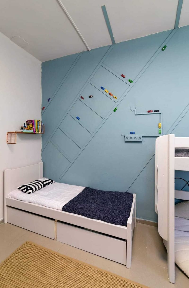 עיצוב חדרים לנערים