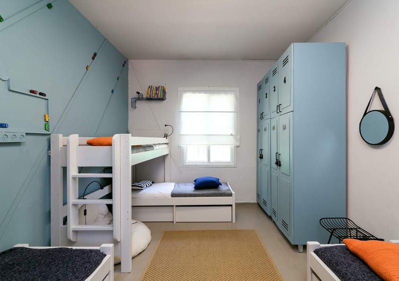 עיצוב חדרים לנערים