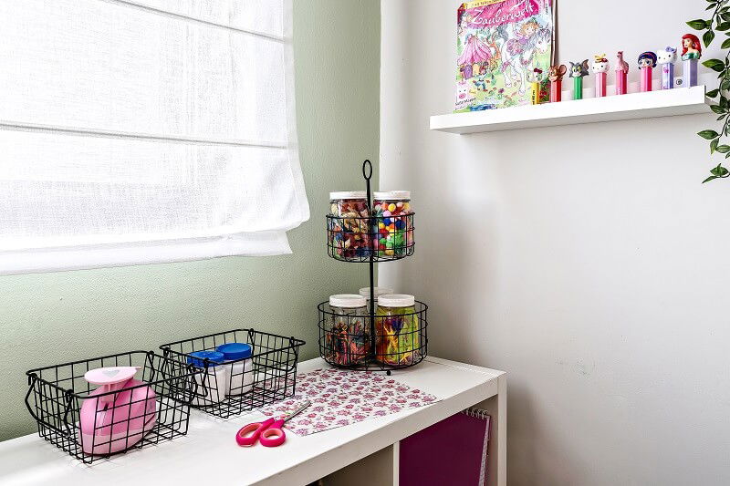 חדר יצירה ומשפחה