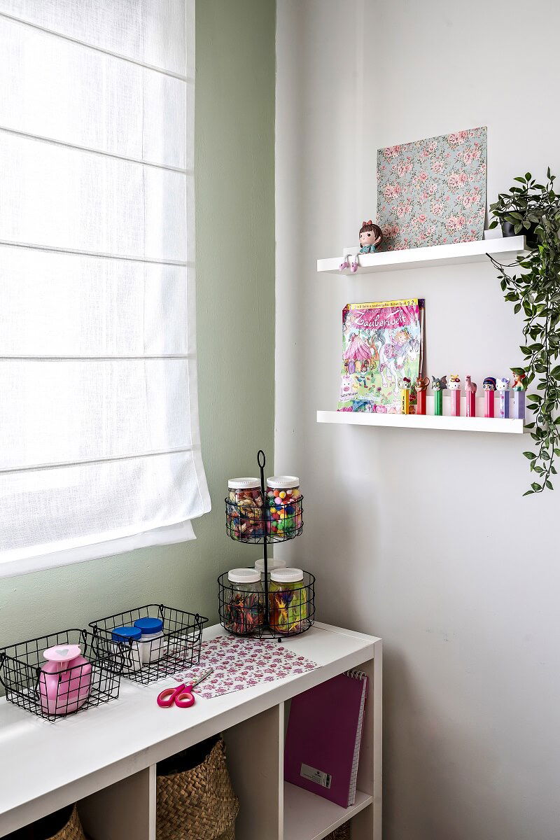 חדר יצירה ומשפחה