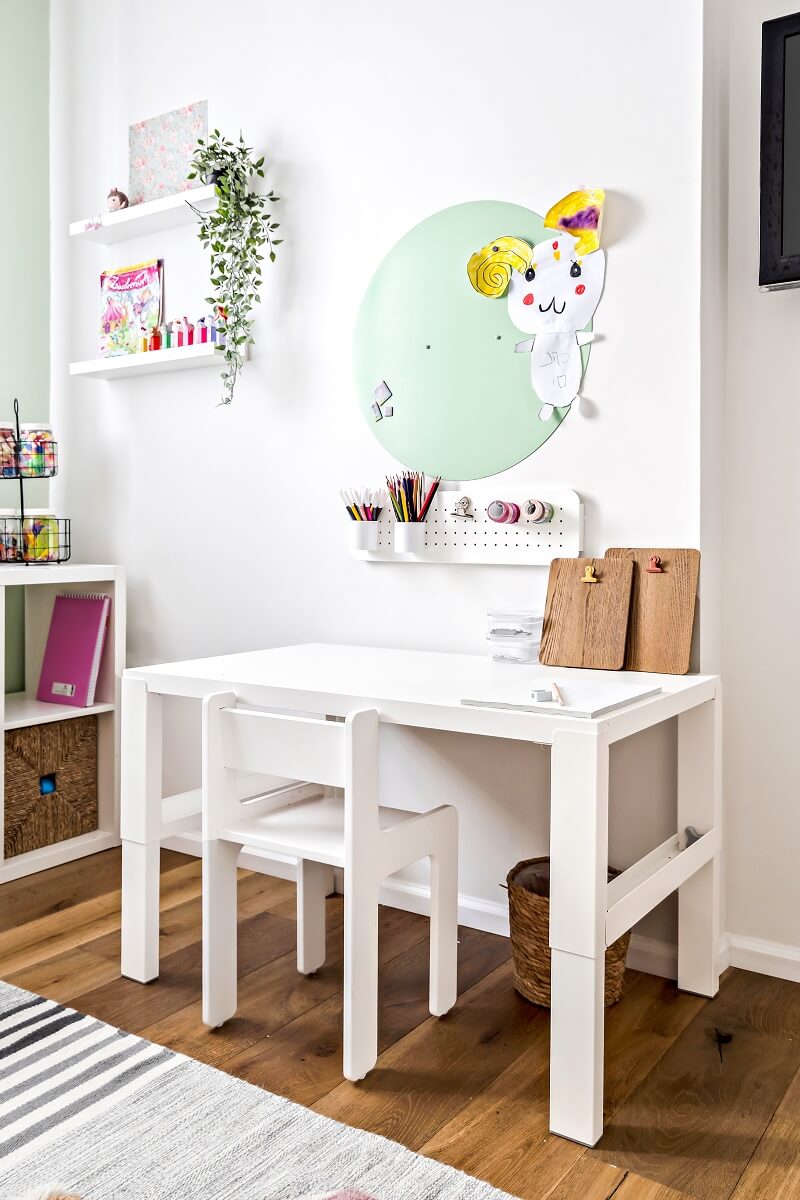 חדר יצירה ומשפחה