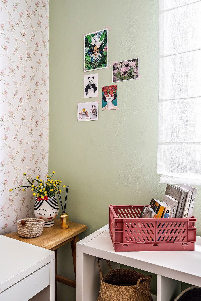 חדר יצירה ומשפחה