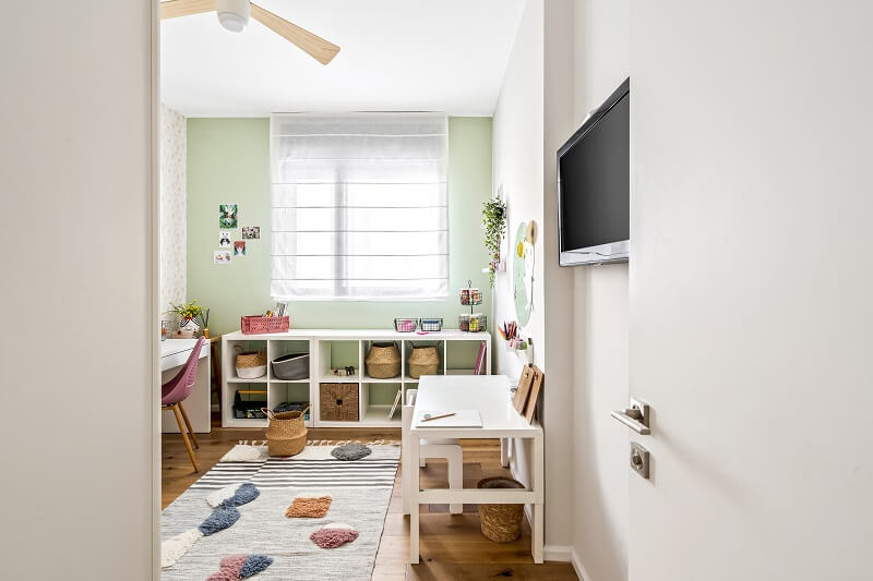 חדר יצירה ומשפחה