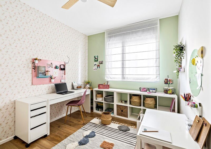 חדר של יצירה וחלומות