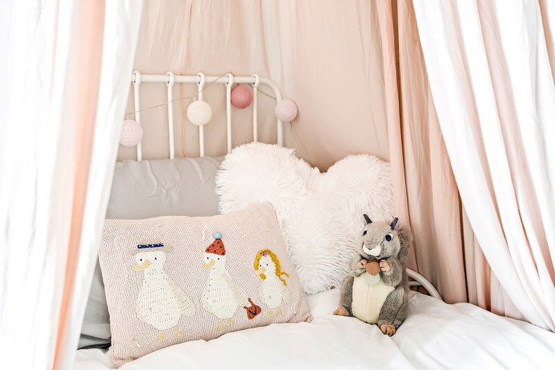 חדר ילדים לשניים