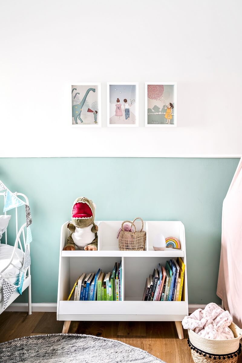 חדר ילדים לשניים