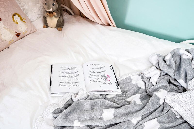 חדר ילדים לשניים