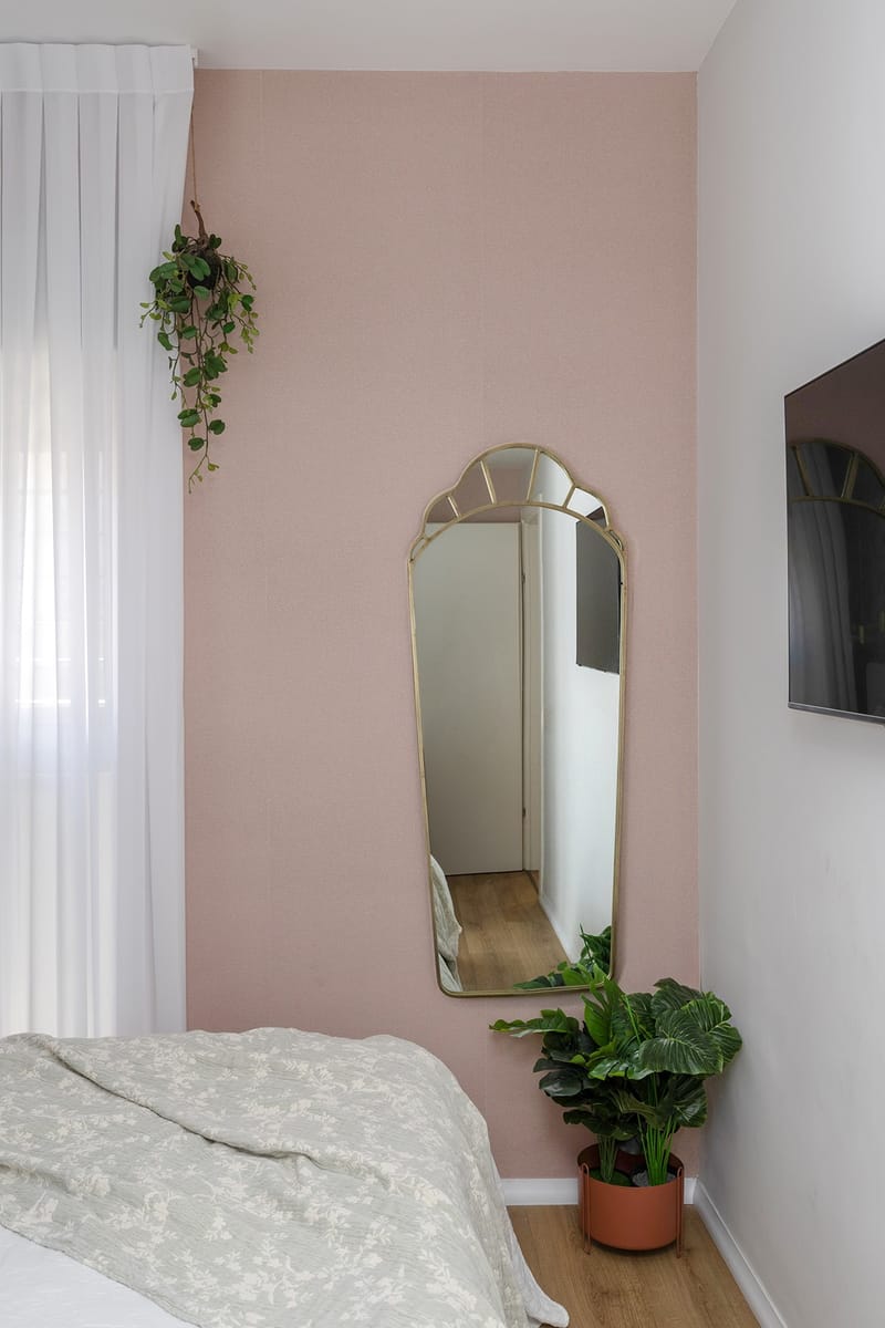 חדר שינה - הורים