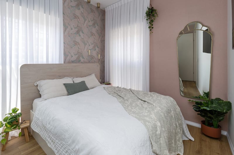 חדר שינה - הורים