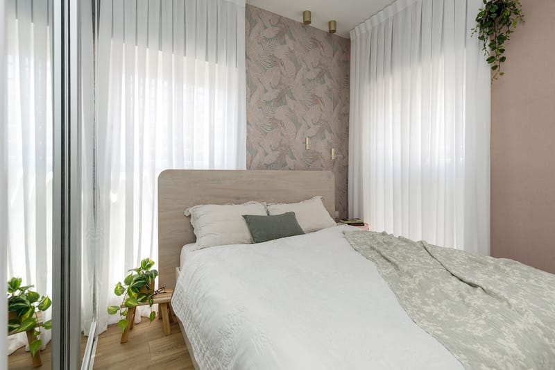 חדר שינה - הורים