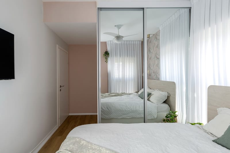 חדר שינה - הורים