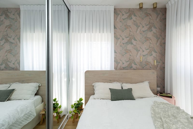 חדר שינה - הורים