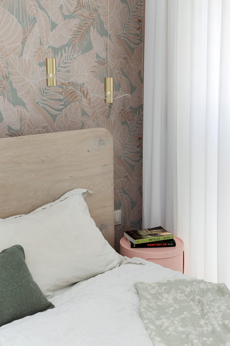 חדר שינה - הורים