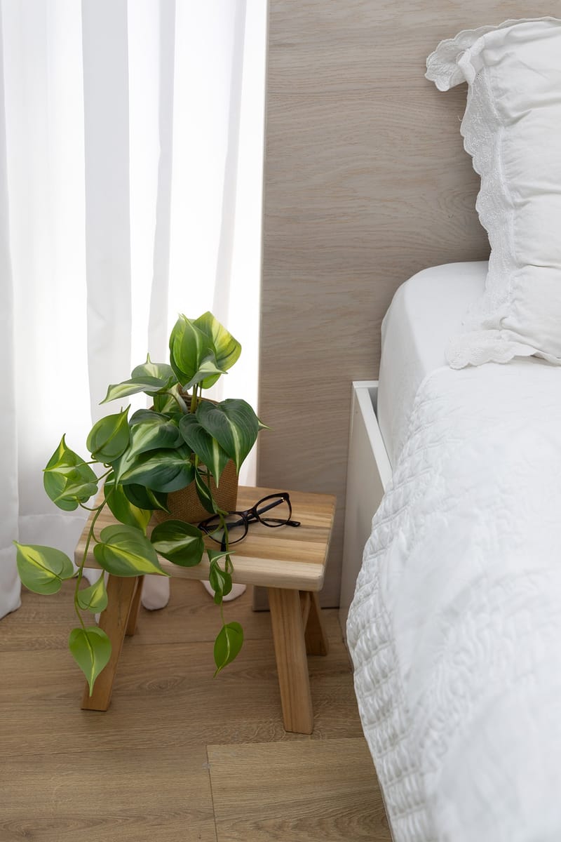 חדר שינה - הורים