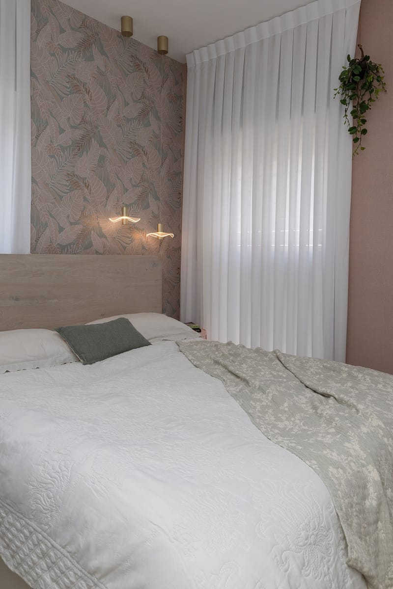 חדר שינה - הורים