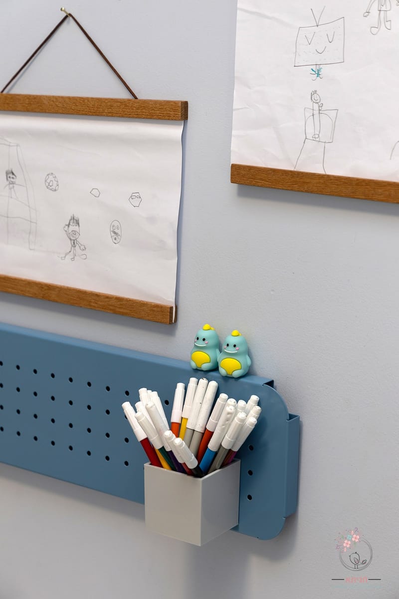 עיצוב חדר לשניים - ליאם ודין