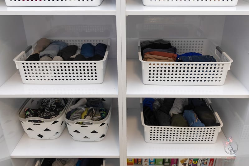 עיצוב חדר לשניים - ליאם ודין