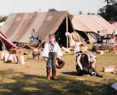 Kyle Bagley,(Kacey Bennett Donk/Cookie)