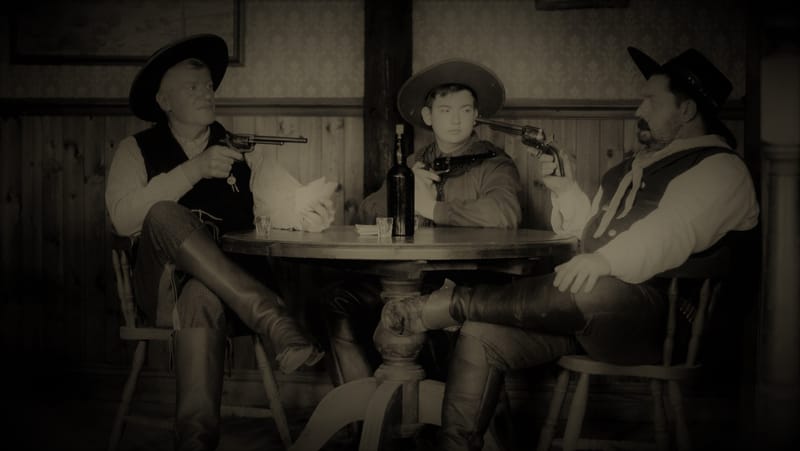 Laredo Event Our private event (the Wyomings)