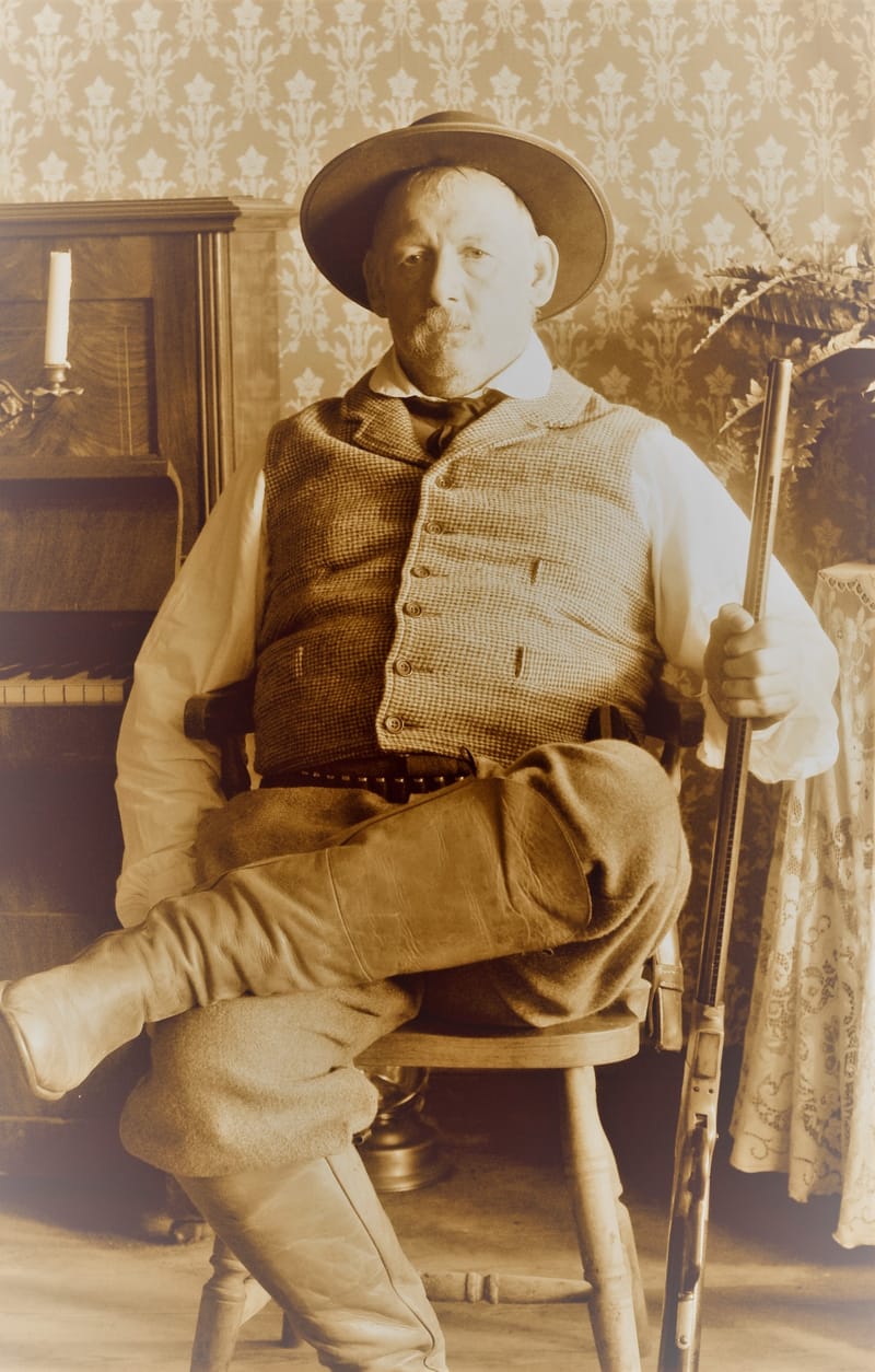 Laredo Event Our private event (the Wyomings)