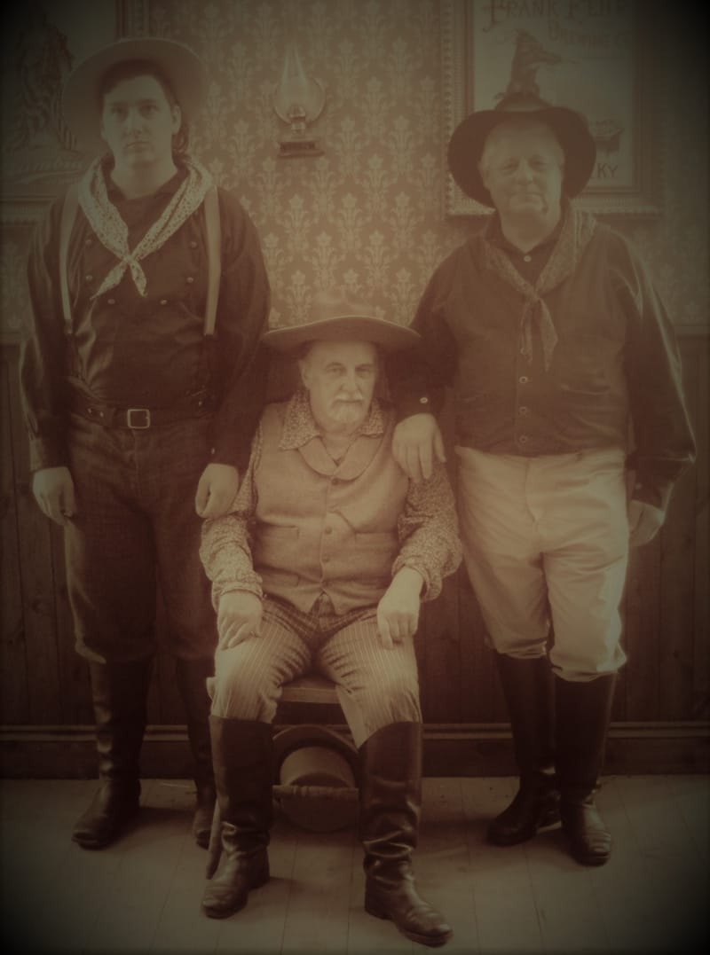 Laredo Event Our private event (the Wyomings)