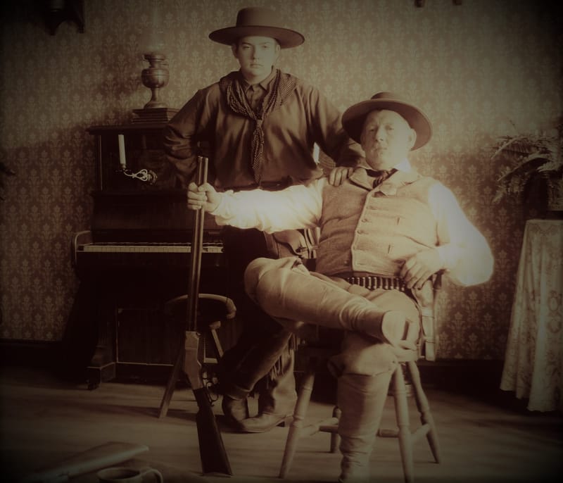 Laredo Event Our private event (the Wyomings)