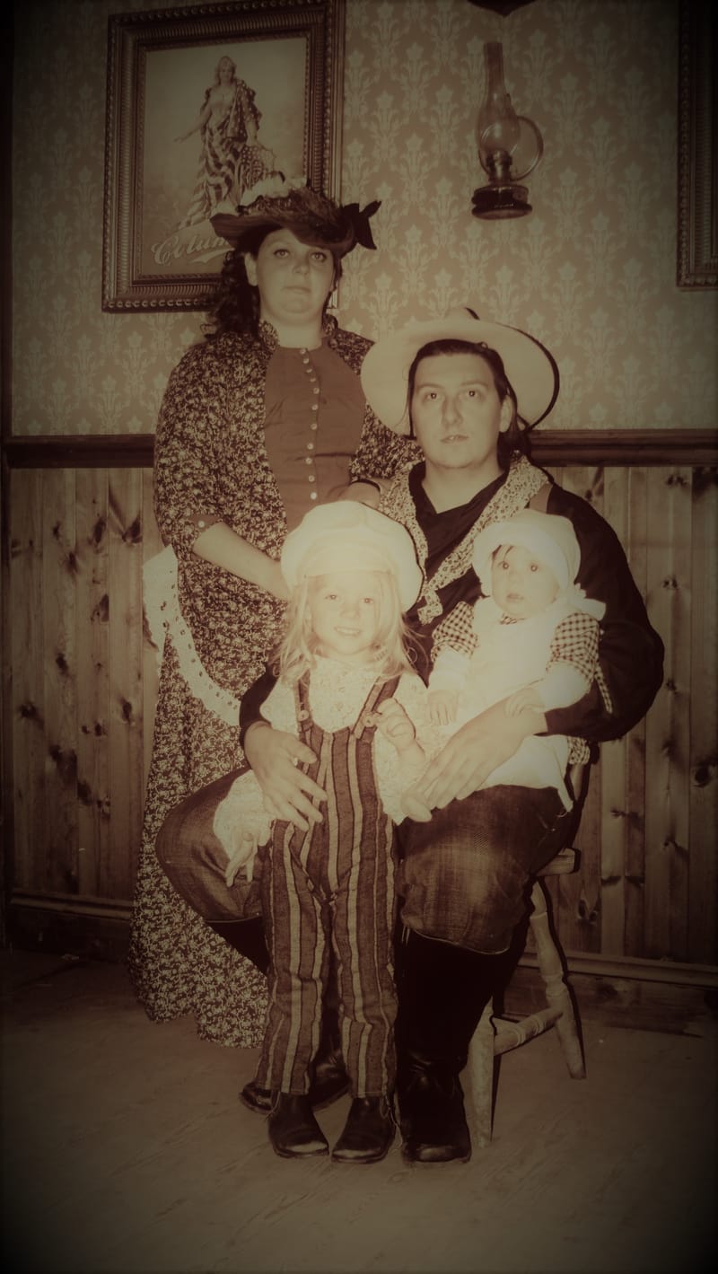 Laredo Event Our private event (the Wyomings)