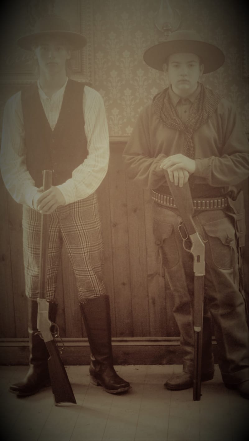 Laredo Event Our private event (the Wyomings)