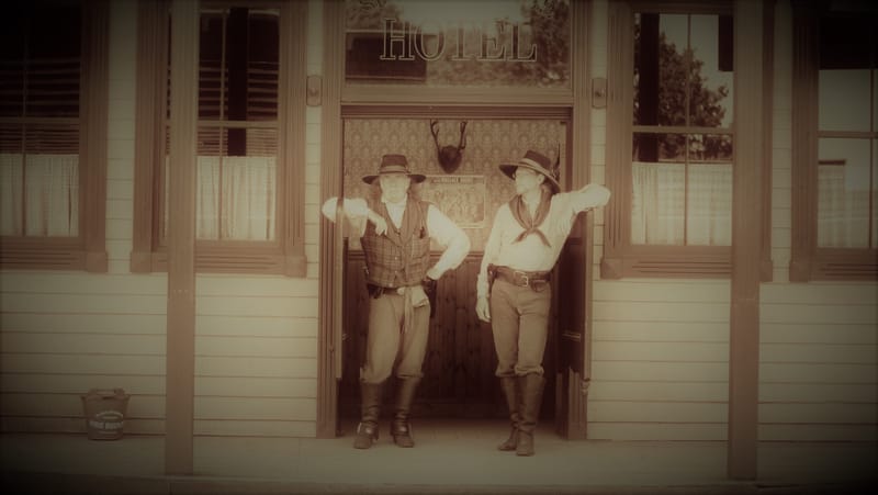 Laredo Event Our private event (the Wyomings)