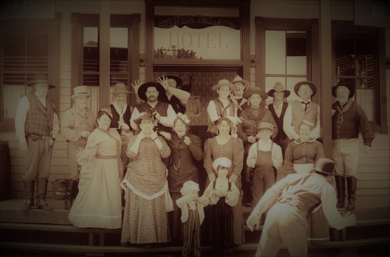 Laredo Event Our private event (the Wyomings)