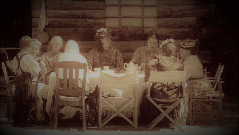 Laredo Event Our private event (the Wyomings)