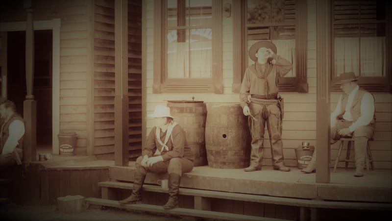 Laredo Event Our private event (the Wyomings)