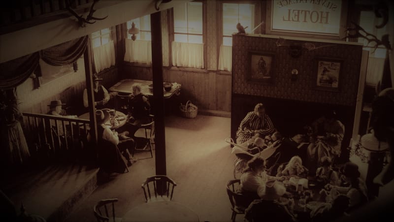 Laredo Event Our private event (the Wyomings)