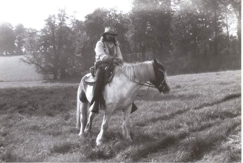 Mark "Wild Bill/ Jeremiah Welsh" Bagley