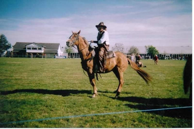 Mark "Wild Bill/ Jeremiah Welsh" Bagley