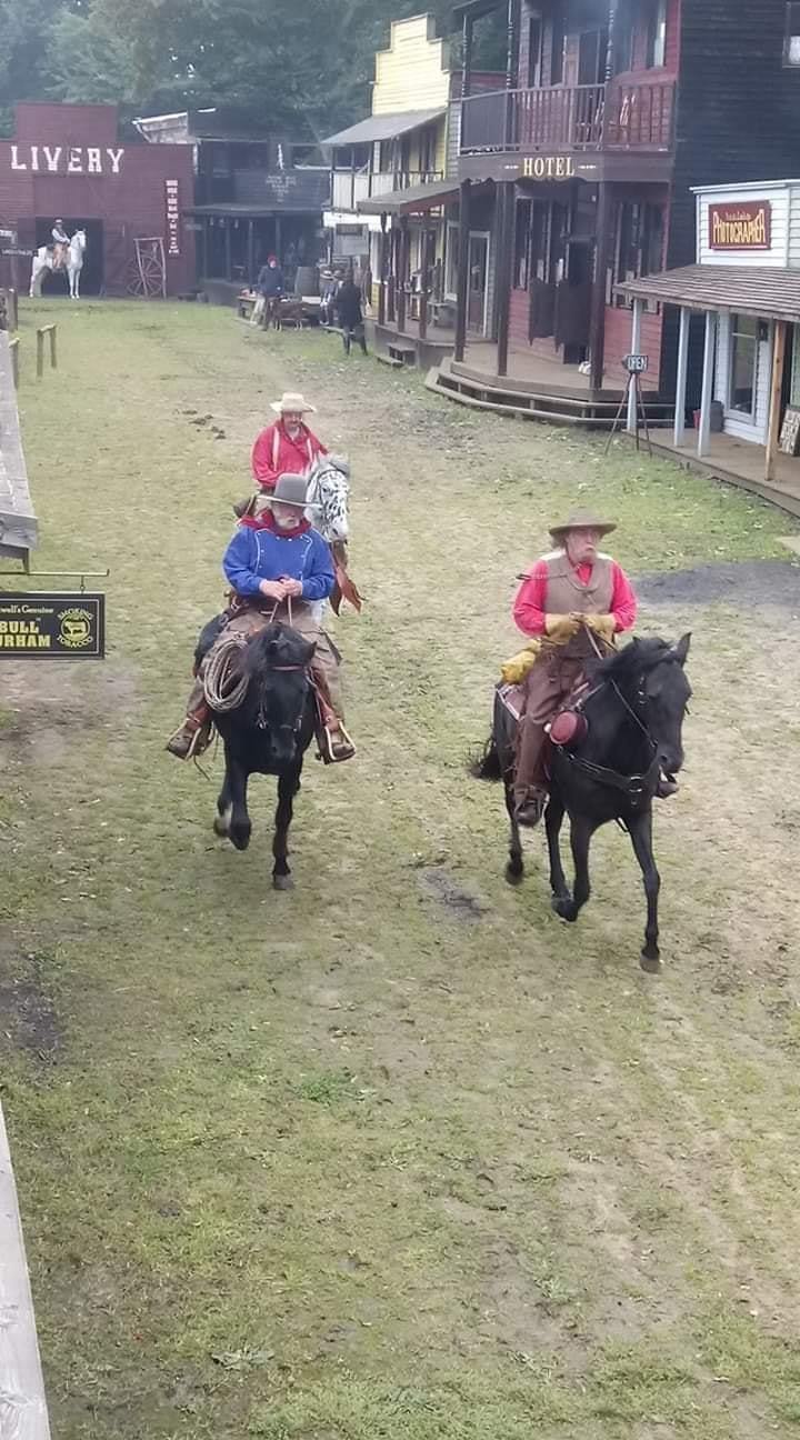 Mark "Wild Bill/ Jeremiah Welsh" Bagley